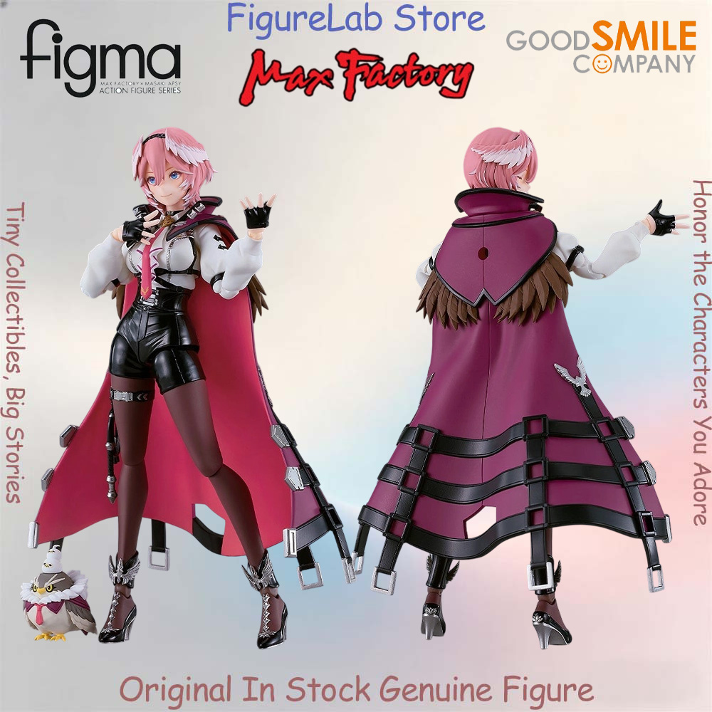 Good Smile Company Figma - منتج أصلي رسمي متوفر في المخزون