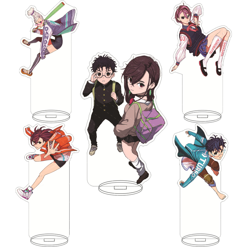 16 سم أنمي دانداندان مومو آياش - مراجعة Anime Merchandise Collection وسعره