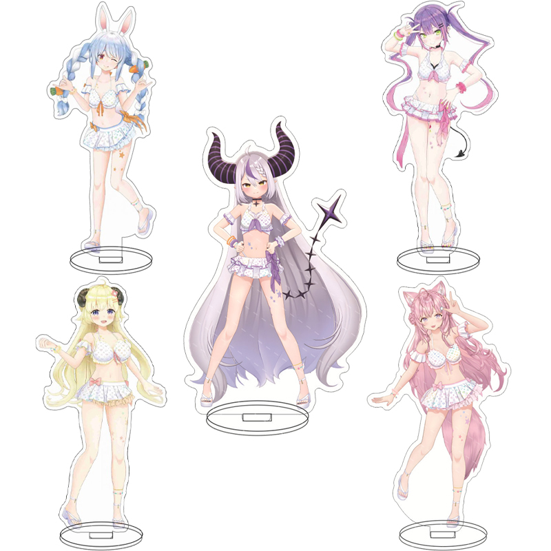 مجسم أكريليك لشخصيات أنمي هولو - مراجعة Anime Merchandise Collection وسعره