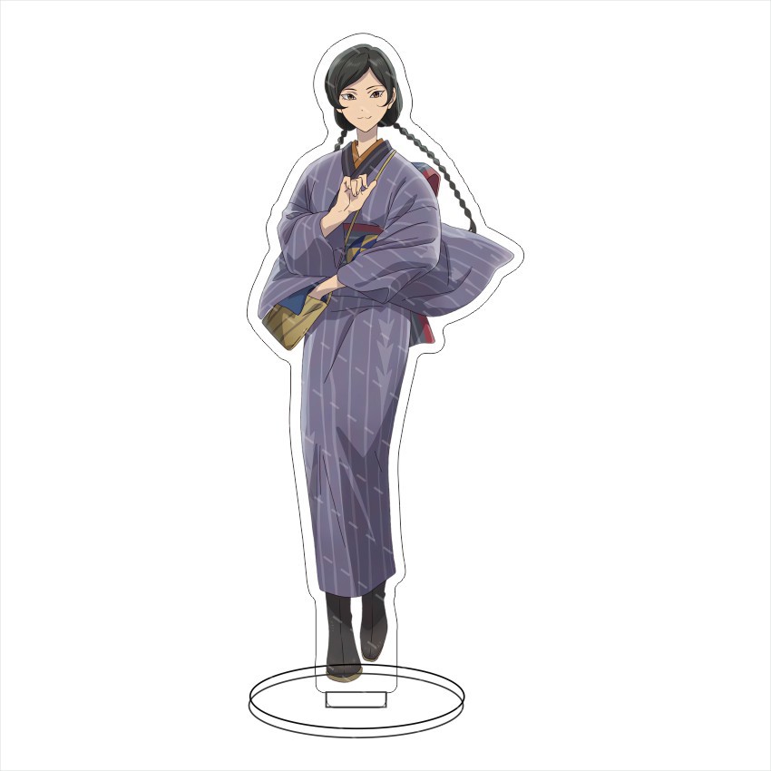 16 سم أنمي شرارات الغد ‌   تما - مراجعة Anime Merchandise Collection وسعره