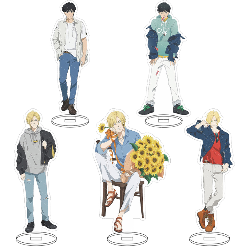 تمثال أكريليك أنمي بطول 16 سم  - مراجعة Anime Merchandise Collection وسعره