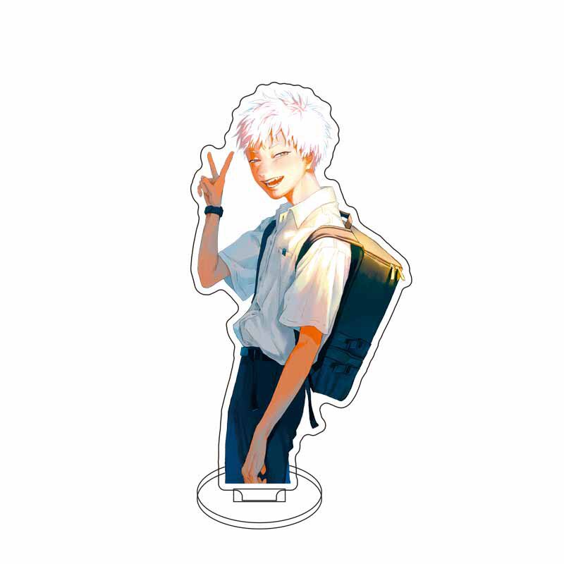 حامل مجسم أكريليك 16 سم أنمي ذ - مراجعة Anime Merchandise Collection وسعره