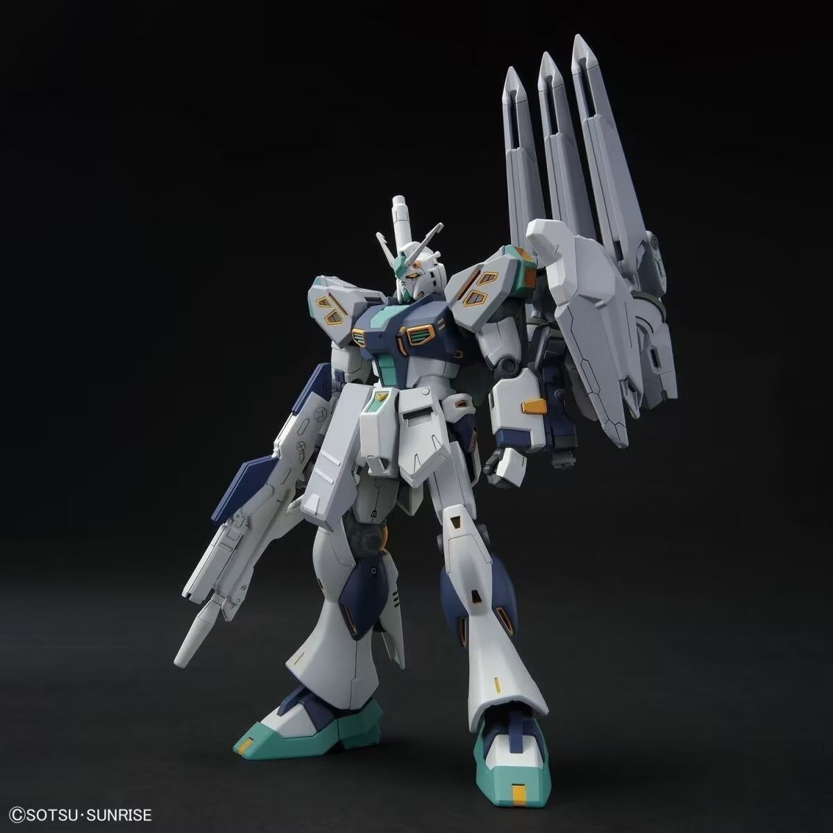 متوفر في المخزون، نموذج أصلي H - مراجعة Bandai Gundam Hg وسعره