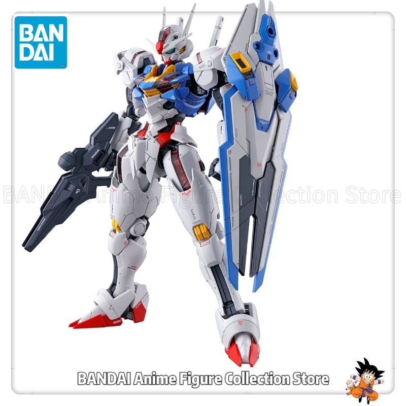 متوفر في المخزون: مجسم أصلي من - مراجعة Bandai Gundam Hg وسعره
