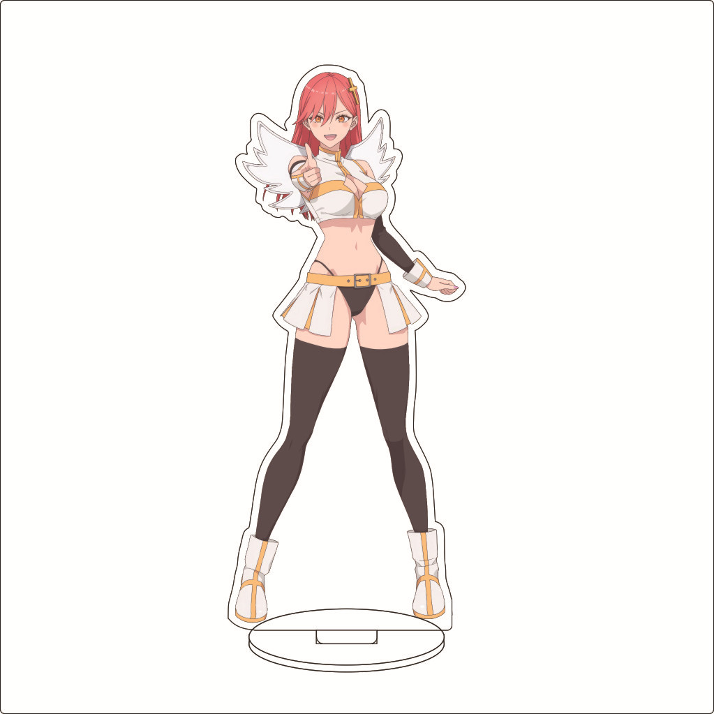 16 سم أنمي 2.5 جيجين نو ريريسا - مراجعة Anime Merchandise Collection وسعره