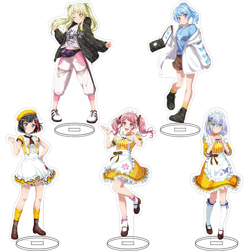 تمثال أكريليك للأنمي بطول 16 س - مراجعة Anime Merchandise Collection وسعره