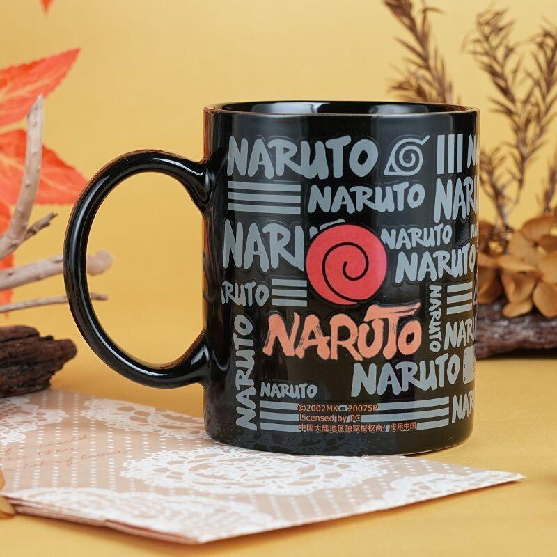 كوب ناروتو أوزوماكي من بانداي  - مراجعة Anime Merchandise Mugs وسعره