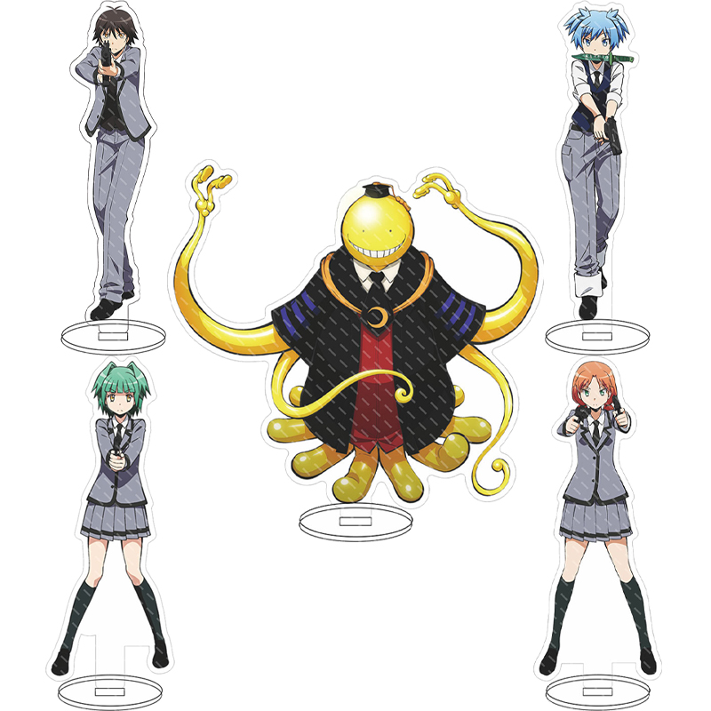 16 سم مجسم أكريليك لشخصيات أنم - مراجعة Anime Merchandise Collection وسعره