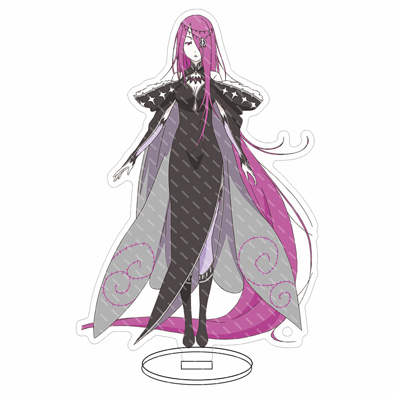 16 سم أنمي Re:Zero−Starting Li - مراجعة Anime Merchandise Collection وسعره