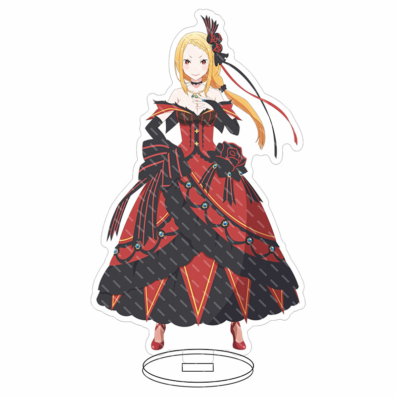 16 سم أنمي Re:Zero−Starting Li - مراجعة Anime Merchandise Collection وسعره