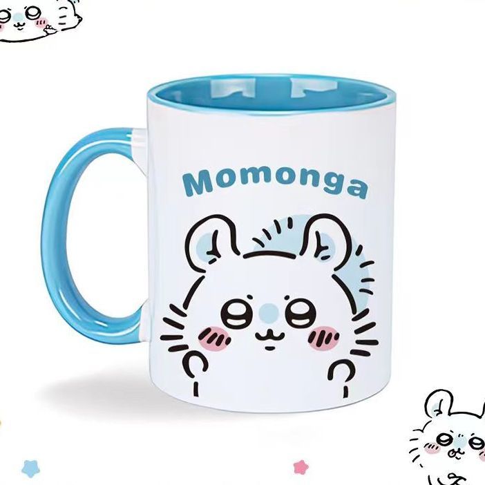 كوب ماء سيراميك جديد بتصميم أن - مراجعة Anime Merchandise Mugs وسعره